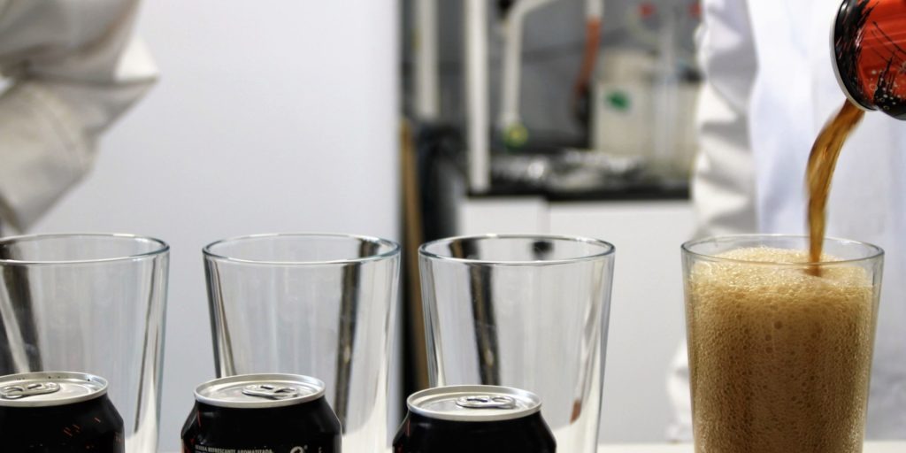 Enhancing Carbonation Shelf Life | CO2Sustain